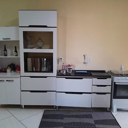 Apartamento Cambara Com Churrasqueira E Uma Ampla Sacada公寓 外观 照片